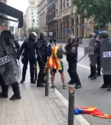 policía 18 O 6