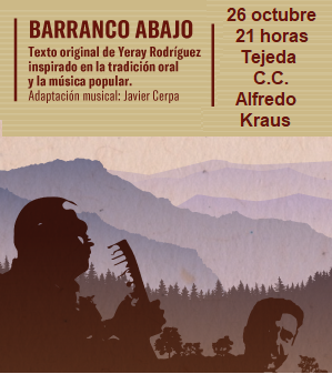 BARRANCO ABAJO