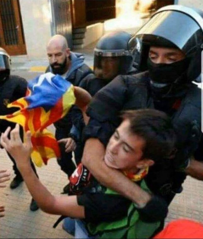 policía 18 O 8