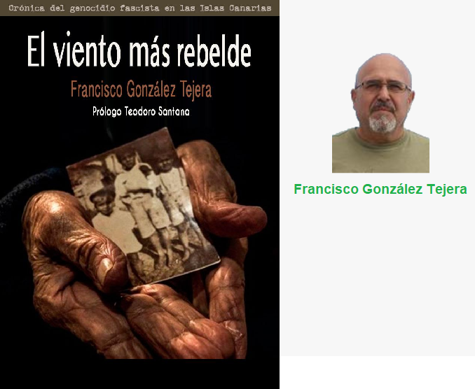 EL VIENTO MÁS REBELDE FRANCISCO GONZÁLEZ TEJERA