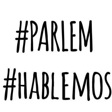 PARLEM HABLEMOS