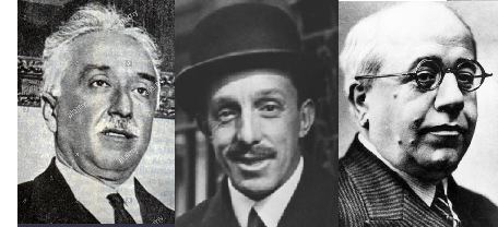 jefes estado