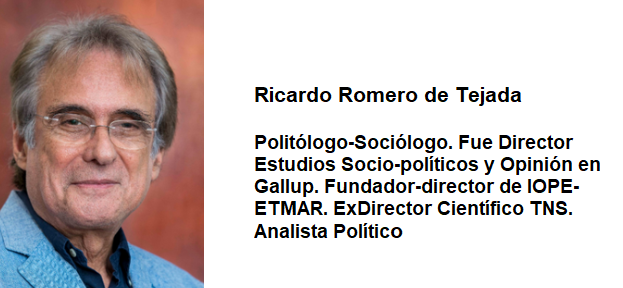 RICARDO ROMERO DE TEJADA RESEÑA