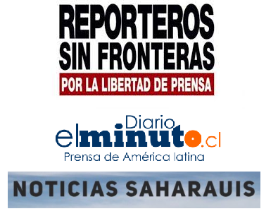 REPORTEROS EL MINUTO SAHARA