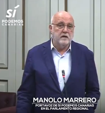 MANOLO MARRERO