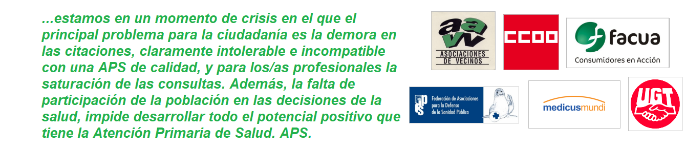 FRASE MANIFIESTO SALUD