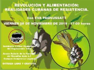 cuba alimentación