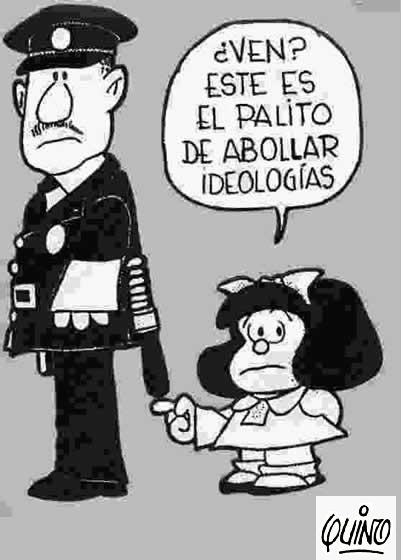 MAFALDA IDEOLOGÍAS