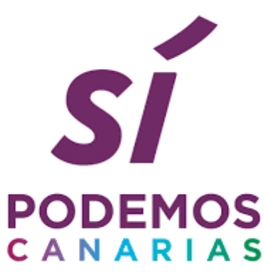 sí podemos canaras
