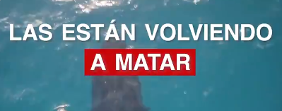 las están volviendo a matar