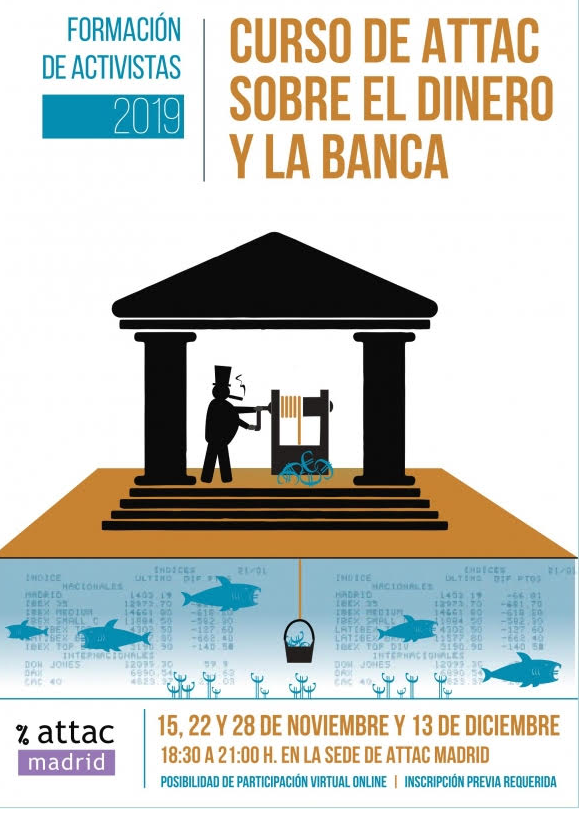 curso banca y dinero attac
