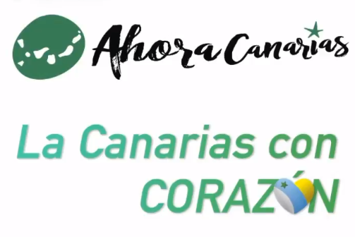 AHORA CANARIAS CON CORAZÓN