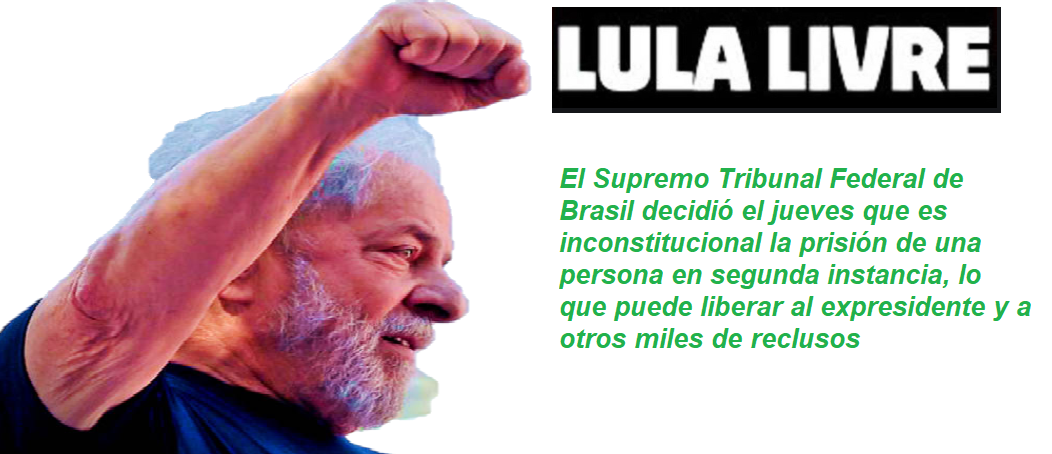 LULA LIVRE