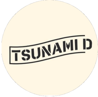 tsunami d