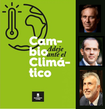 ADEJE CAMBIO CLIMÁTICO