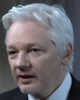 ASSANGE