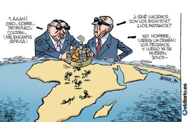 NEOLIBERALISMO CLIMÁTICO