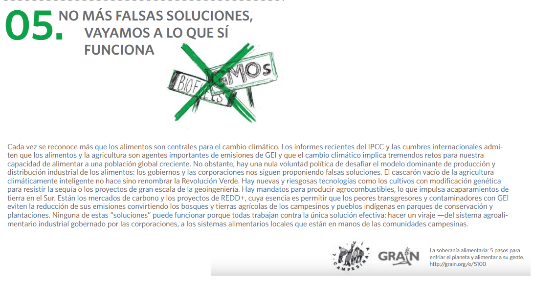 soberanía alimentaria 5