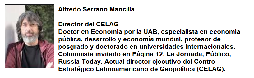 ALFREDO SERRANO MANCILLA RESEÑA