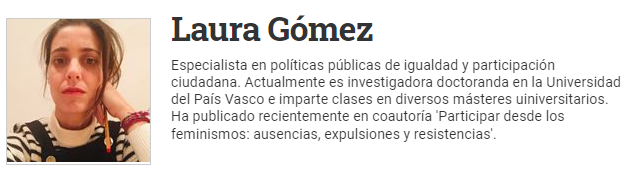 LAURA GÓMEZ RESEÑA