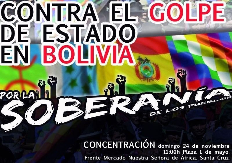 CONTRA GOLPE SCTF