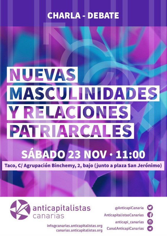 nuevas masculinidades