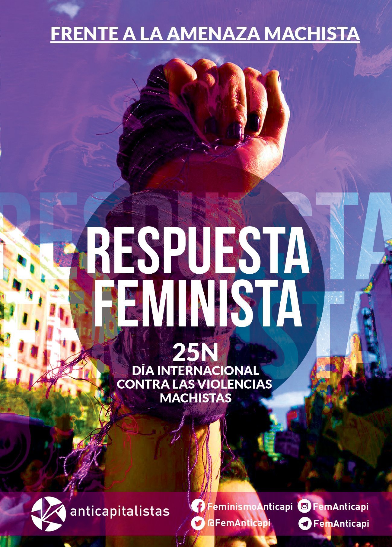 respuesta feminista