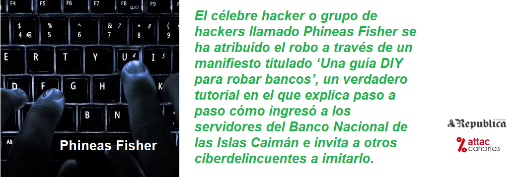 FRASE CAYMAN