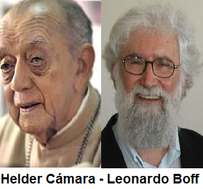 helder cámara leonardo boff