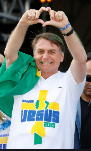 bolsonaro jesús