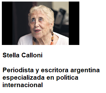 STELLA CALLONI RESEÑA