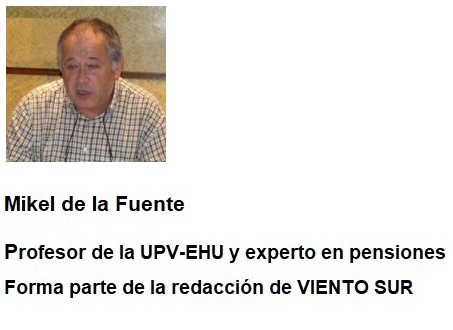 MIKEL DE LA FUENTE RESEÑA
