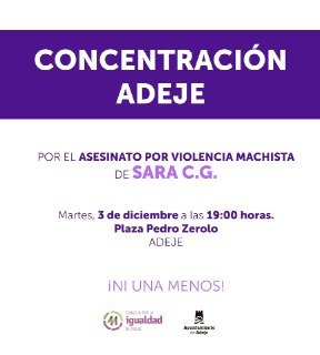 adeje machistas