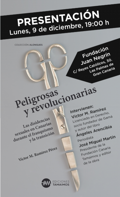 cartel peligrosas