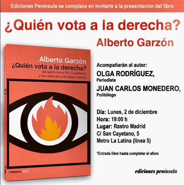LIBRO ALBERTO GARZÓN