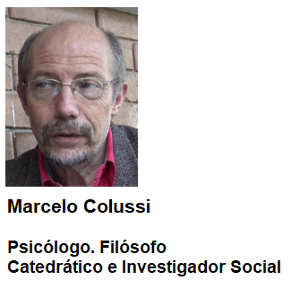 Marcelo Colussi reseña