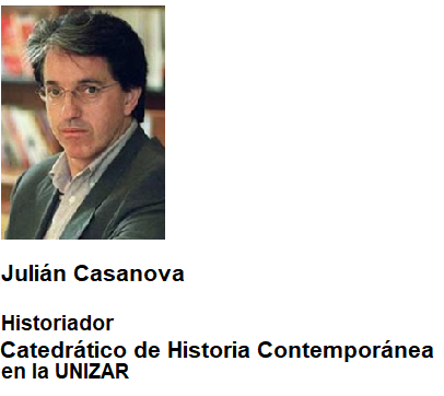 JULIÁN CASANOV RESEÑA