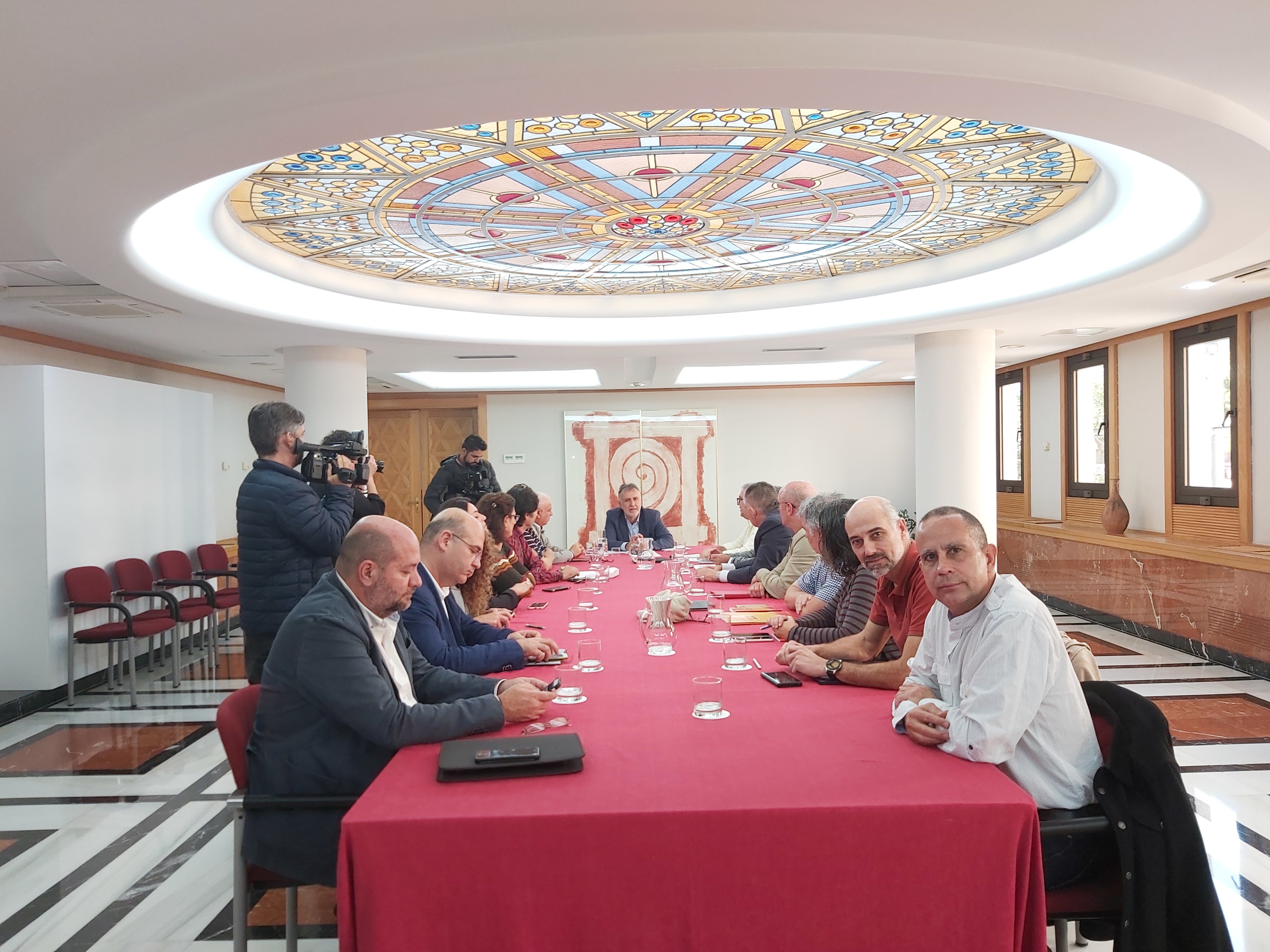 STEC - Presidente Gobierno 2