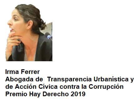 irma ferrer reseña