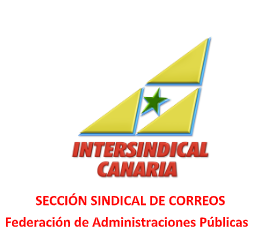 INTERSINDICAL CORREOS