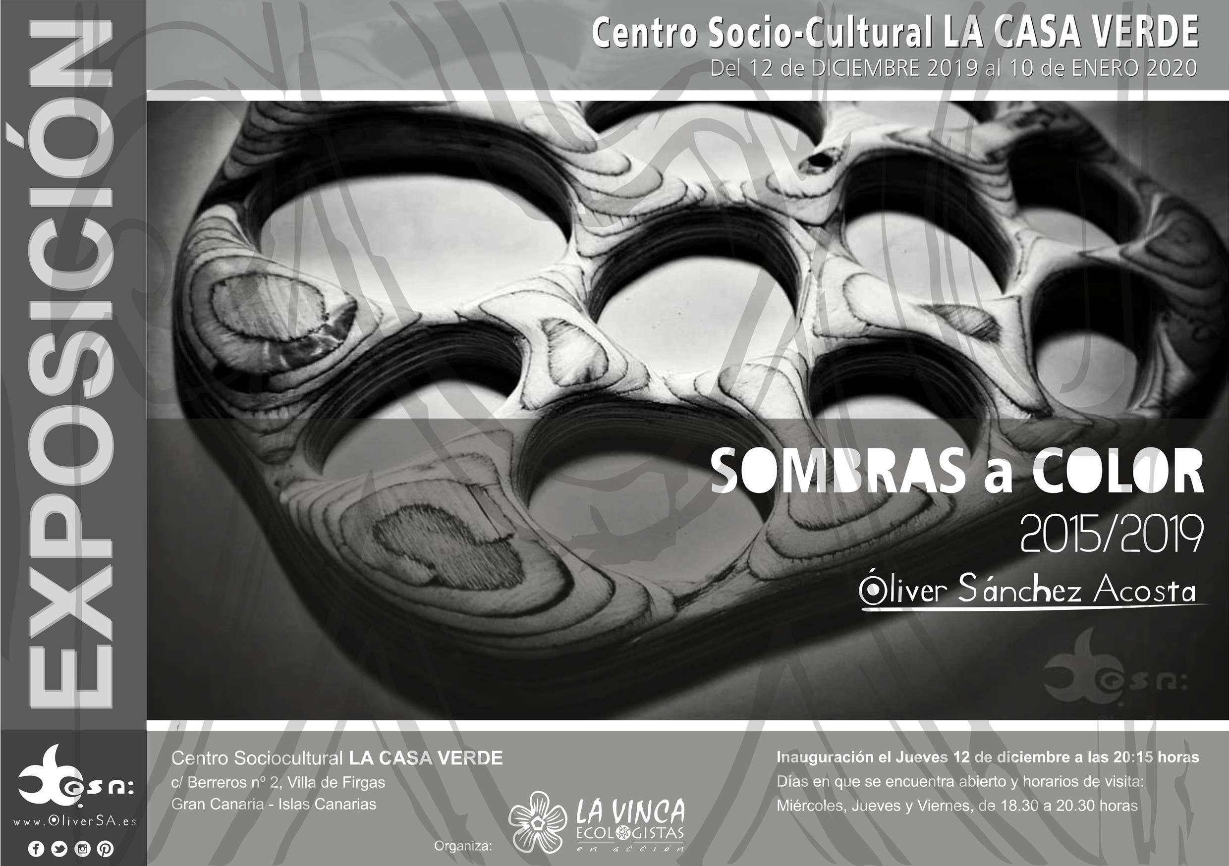 2 Cartel Sombras Color 2019