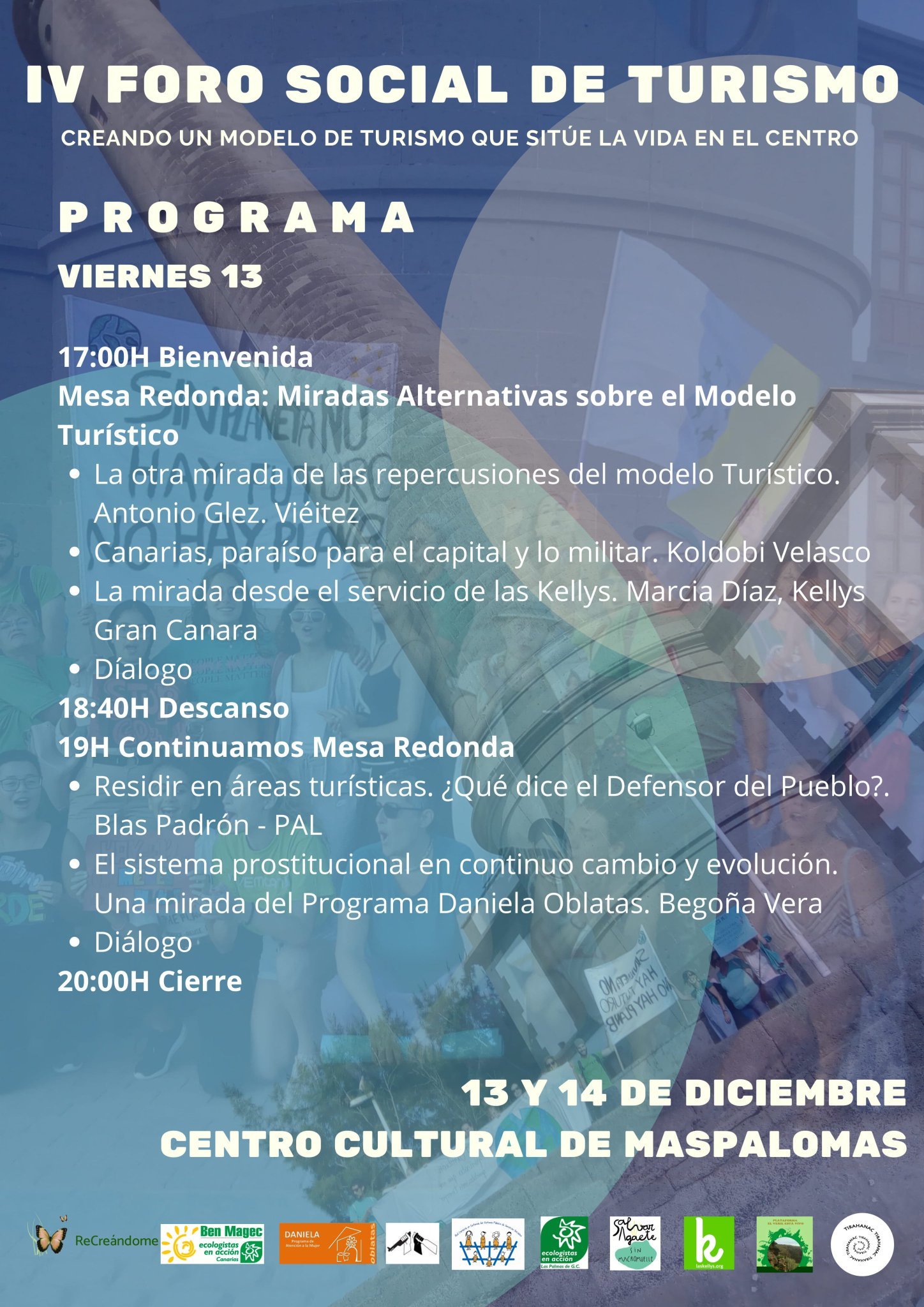 foro social turismo 2