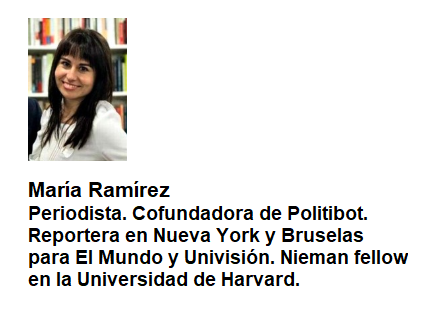 MARÍA RAMÍREZ RESEÑA