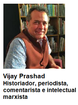 VIJAY PRASHAD RESEÑA