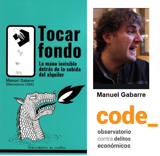 MANUEL GABARRE RESEÑA