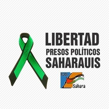 libertad presos saharauis