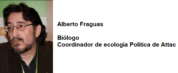 ALBERTO FRAGUAS RESEÑA