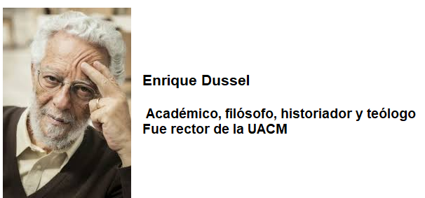 enrique dussel