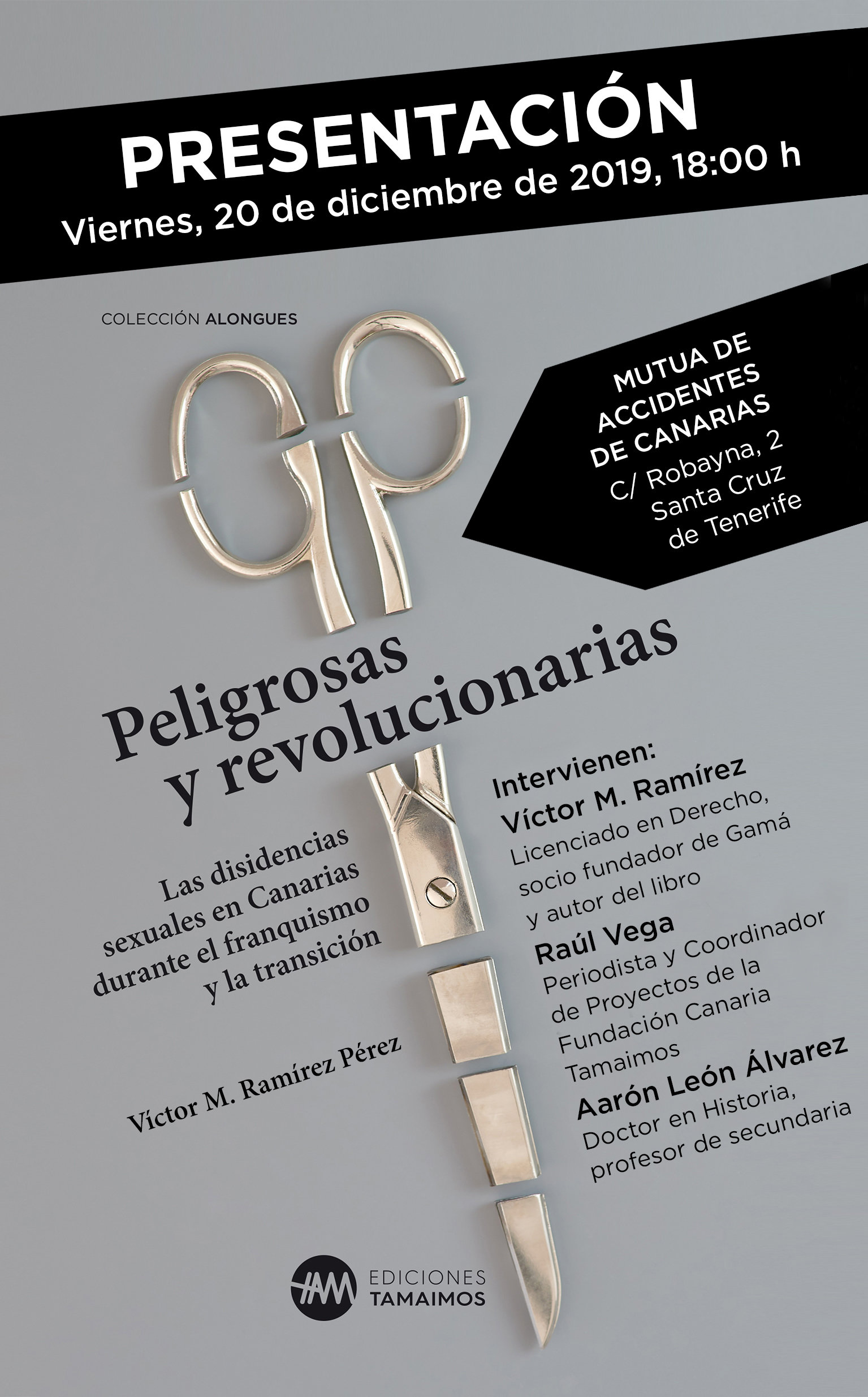 presentacion-peligrosas-y-revolucionarias-tenerife