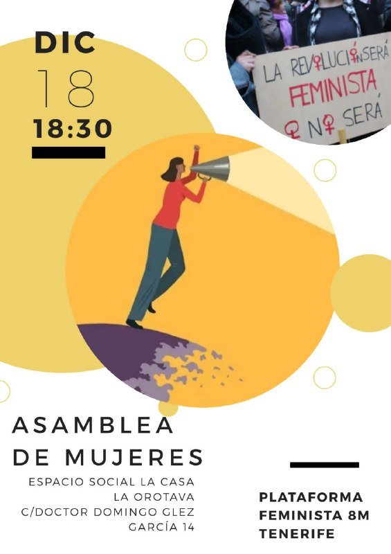 ASAMBLEA MUJERES